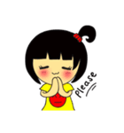 Lil Hanna Yeay（個別スタンプ：38）