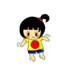 Lil Hanna Yeay（個別スタンプ：40）
