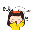 We're a little duck nurse（個別スタンプ：30）
