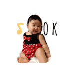 Superbaby-hinaco（個別スタンプ：6）