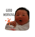Superbaby-hinaco（個別スタンプ：8）