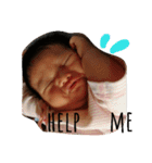Superbaby-hinaco（個別スタンプ：9）
