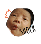 Superbaby-hinaco（個別スタンプ：10）
