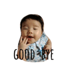 Superbaby-hinaco（個別スタンプ：14）