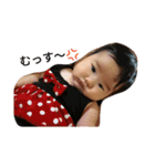 Superbaby-hinaco（個別スタンプ：16）