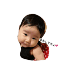 Superbaby-hinaco（個別スタンプ：17）