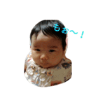 Superbaby-hinaco（個別スタンプ：22）