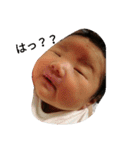 Superbaby-hinaco（個別スタンプ：25）