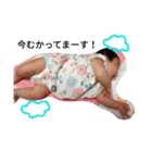 Superbaby-hinaco（個別スタンプ：27）