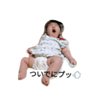 Superbaby-hinaco（個別スタンプ：40）
