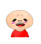 鼻穴クン（個別スタンプ：1）