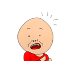 鼻穴クン（個別スタンプ：9）
