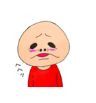 鼻穴クン（個別スタンプ：10）