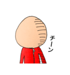 鼻穴クン（個別スタンプ：13）