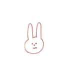 まいにちうさぎちゃん（個別スタンプ：6）
