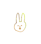 まいにちうさぎちゃん（個別スタンプ：8）