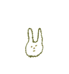 まいにちうさぎちゃん（個別スタンプ：10）
