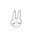 まいにちうさぎちゃん（個別スタンプ：13）