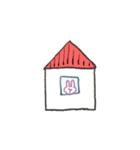 まいにちうさぎちゃん（個別スタンプ：15）