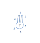 まいにちうさぎちゃん（個別スタンプ：23）