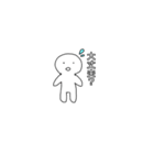 モブ君 日常編（個別スタンプ：13）