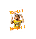 便利なひと押し。2（個別スタンプ：11）