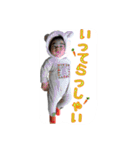 便利なひと押し。2（個別スタンプ：21）