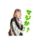 劇団九州男 大川良太郎座長（個別スタンプ：5）