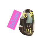 Maymai＆Punpun（個別スタンプ：9）