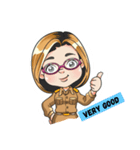 kru oil（個別スタンプ：1）