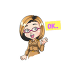 kru oil（個別スタンプ：2）