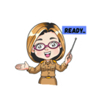 kru oil（個別スタンプ：4）
