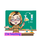 kru oil（個別スタンプ：5）