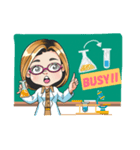 kru oil（個別スタンプ：7）