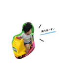 ベイビーりいな'（個別スタンプ：16）