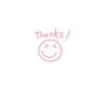 EMOTIONS DRAWING（個別スタンプ：2）