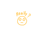 EMOTIONS DRAWING（個別スタンプ：9）