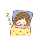 Nara by Lee Nabi.（個別スタンプ：8）