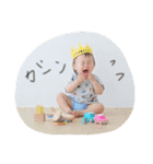 さくまるちゃん（個別スタンプ：2）