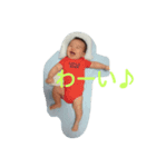 Fu baby（個別スタンプ：4）