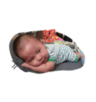 Fu baby（個別スタンプ：8）