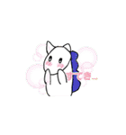 ウマさんとタコさん（個別スタンプ：25）