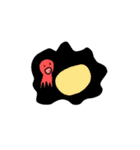ウマさんとタコさん（個別スタンプ：39）