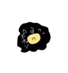 ウマさんとタコさん（個別スタンプ：40）