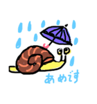 動物達の生活 with T（個別スタンプ：5）