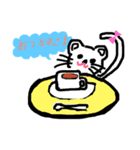 動物達の生活 with T（個別スタンプ：10）