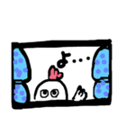 動物達の生活 with T（個別スタンプ：23）