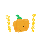 KABOCHANs TALK（個別スタンプ：1）