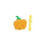KABOCHANs TALK（個別スタンプ：2）