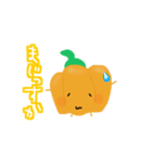 KABOCHANs TALK（個別スタンプ：5）